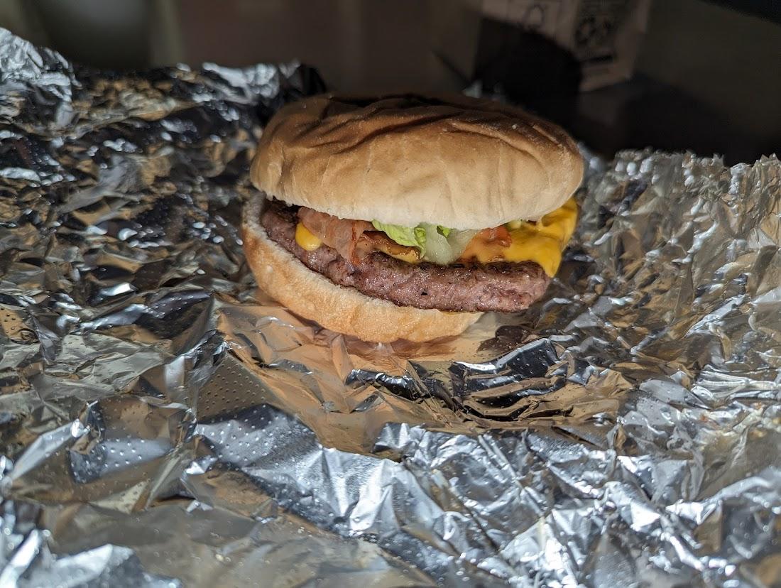 Old Falls Street Burgers Gallery Image 3