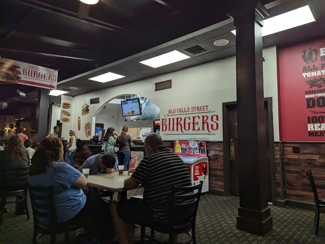 Old Falls Street Burgers Gallery Image 4
